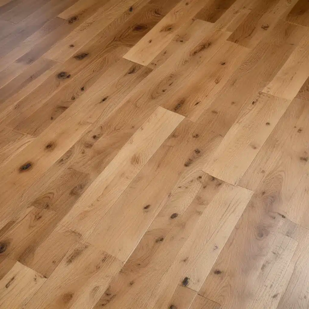 Preserving the Luster of Oak Floors: Effortless Maintenance Strategies