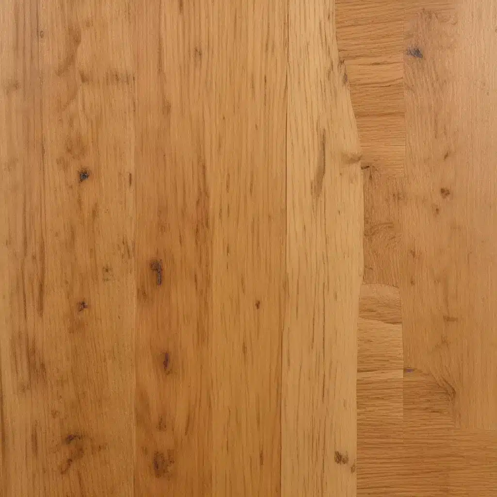 Preserving the enduring character of oak: Refinishing and restoration techniques