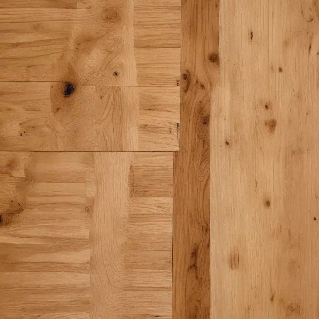 Preserving the timeless allure of oak: Refinishing and restoration techniques