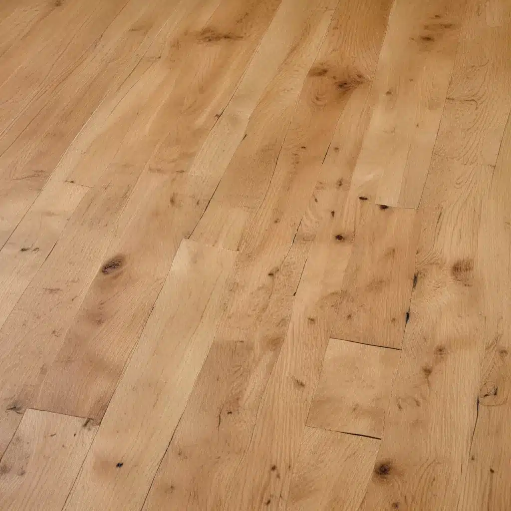 Preventing Gaps and Cracks in Oak Flooring: Expansion and Contraction Solutions
