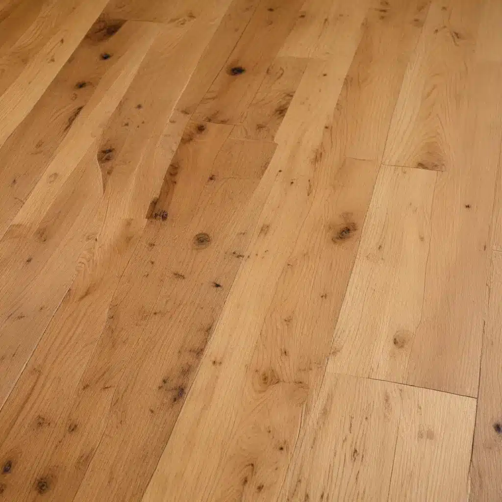 Preventing Warping and Cupping in Oak Floors: Maintaining Optimal Humidity Levels