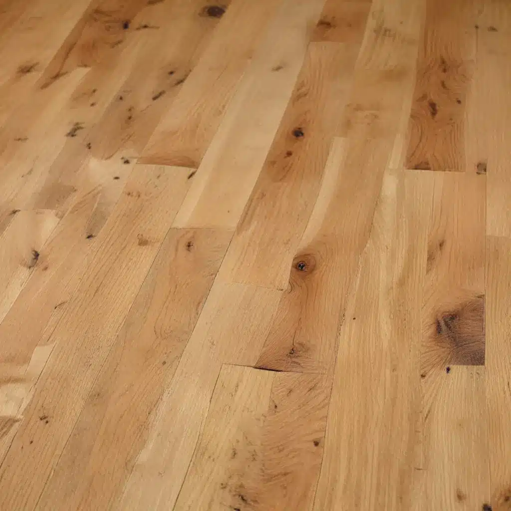 Preventing and Treating Oak Flooring Gaps and Cracks: Effective DIY Solutions