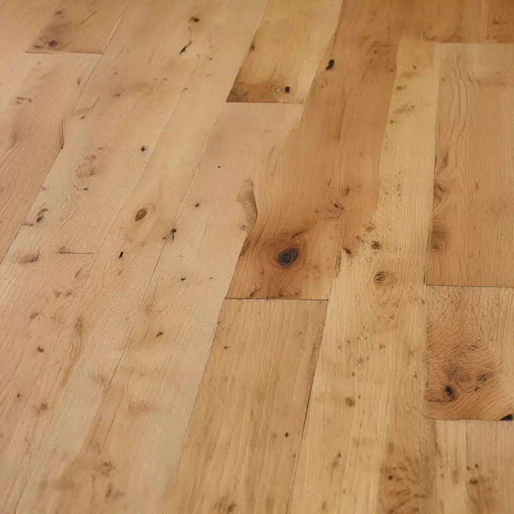 Preventing and Treating Oak Flooring Gaps and Cracks: Effective Solutions