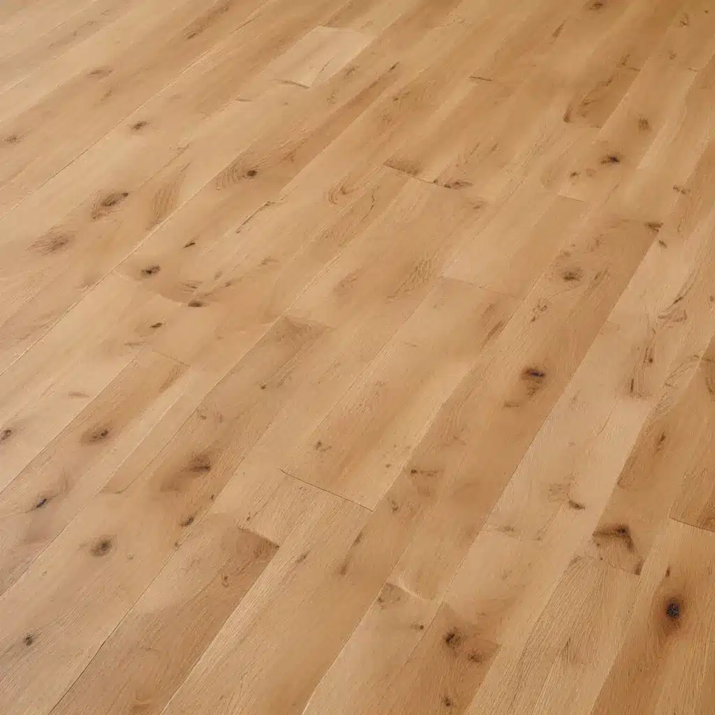 Professional Oak Floor Installation: Achieving a Flawless Finish