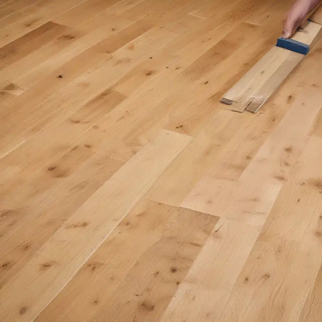 Professional Oak Floor Installation: Ensuring Subfloor Stability and Levelness