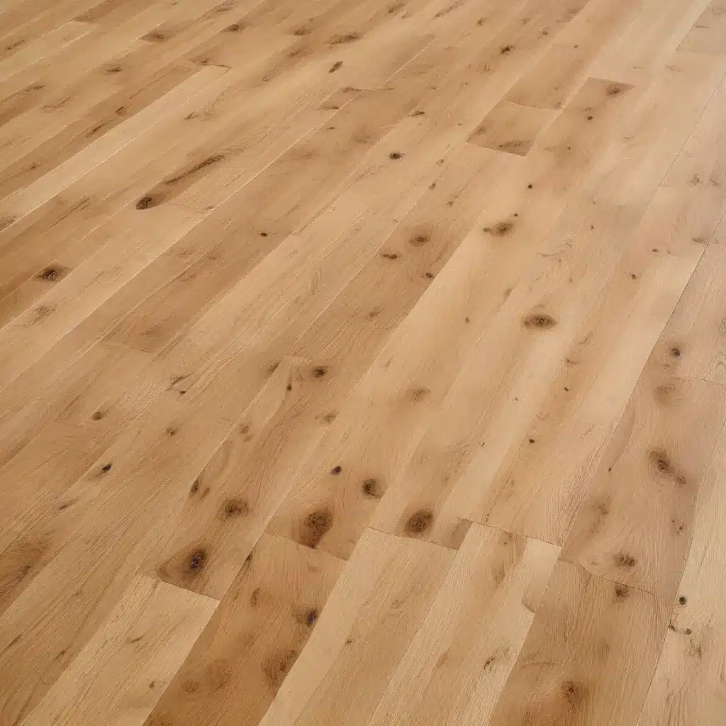 Professional Oak Floor Installation: Ensuring a Flawless Finish