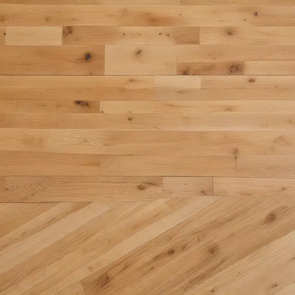 Professional Oak Floor Installation: What to Expect