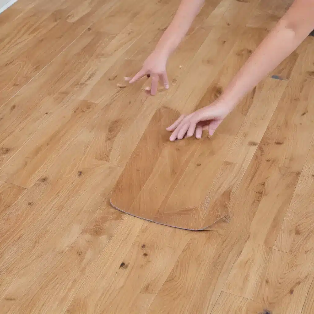 Protecting Oak Floors from Damage with Strategically Placed Furniture Pads