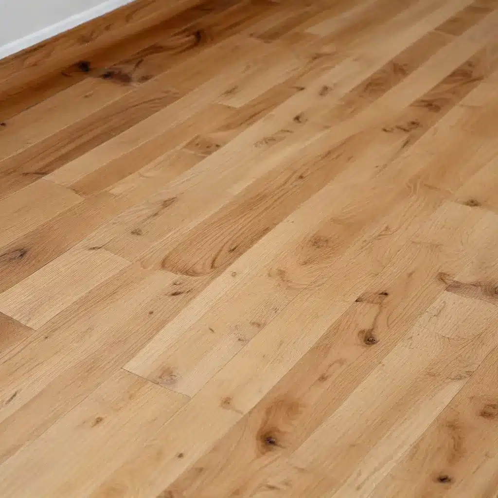 Protecting Oak Floors from Furniture Damage: Preventative Measures and Solutions