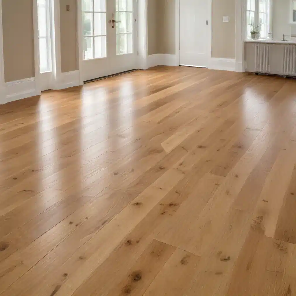 Protecting Oak Floors from Harsh Chemicals and Cleaners: Safe Maintenance Practices