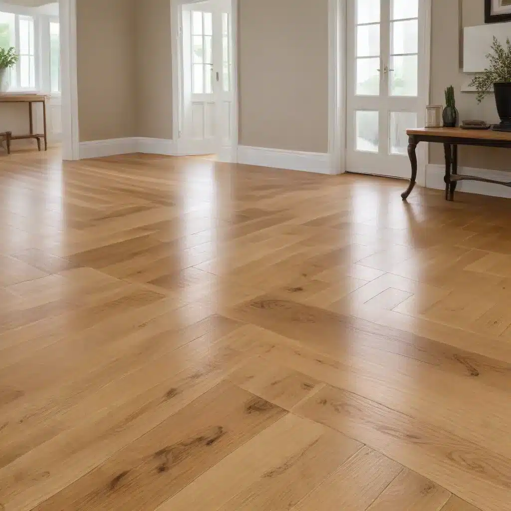 Protecting Oak Floors from Harsh Chemicals and Cleaners: Safe and Effective Maintenance Practices