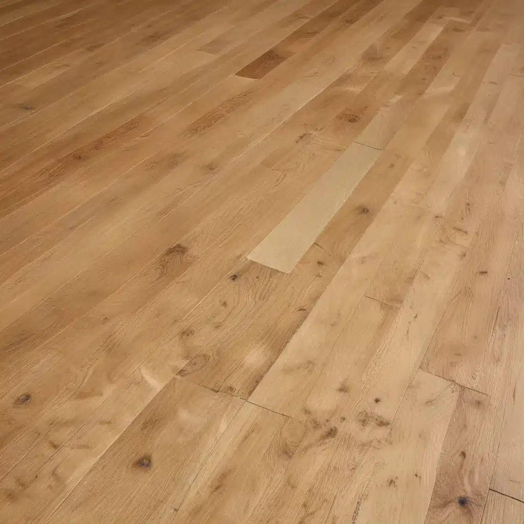 Protecting Oak Floors from Moisture Damage with High-Performance Vapor Barrier Solutions