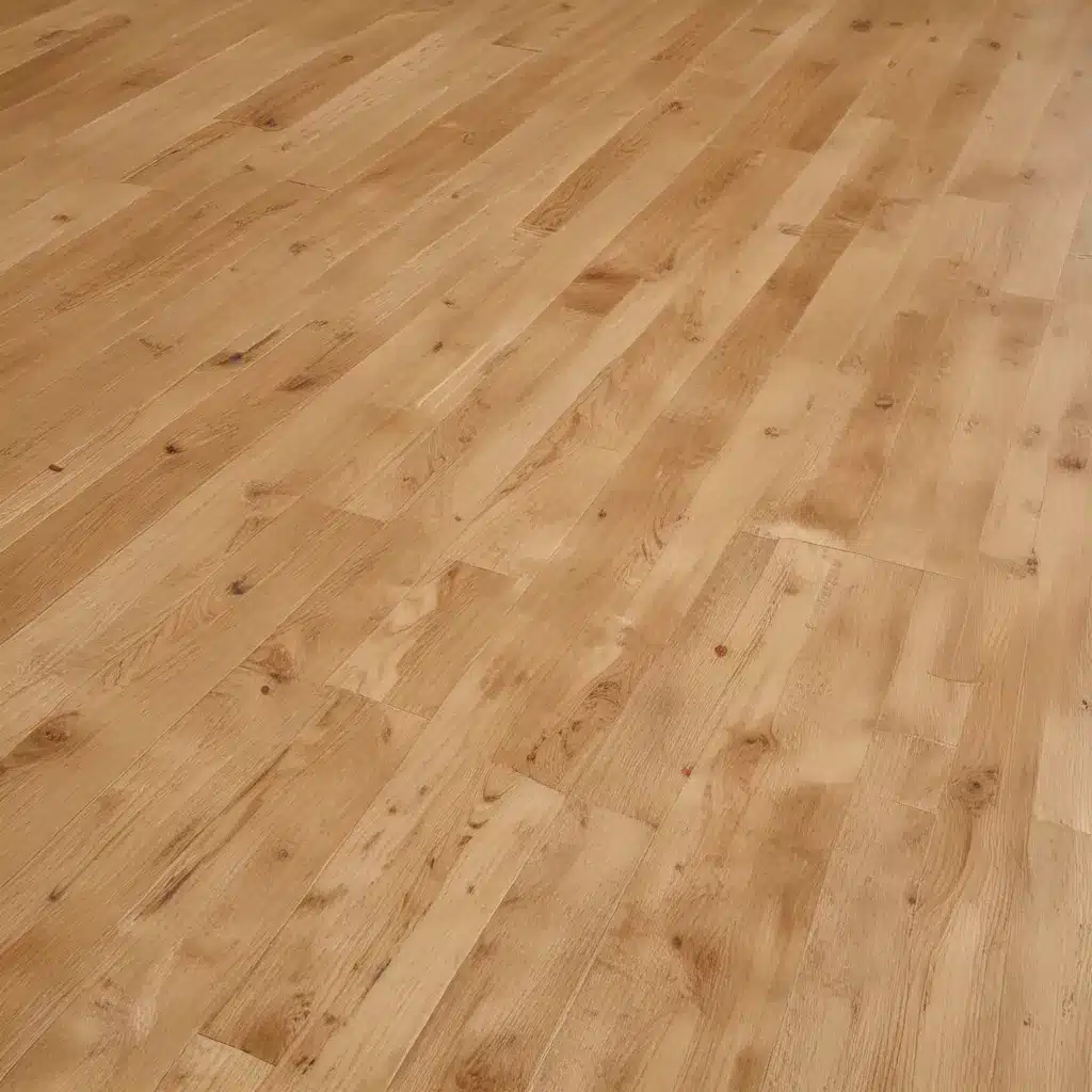Protecting Oak Floors from Moisture Damage with High-Performance Vapor Barrier Systems