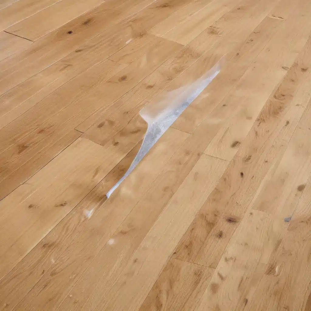 Protecting Oak Floors from Moisture Damage with High-Performance Vapor Barrier Underlayment