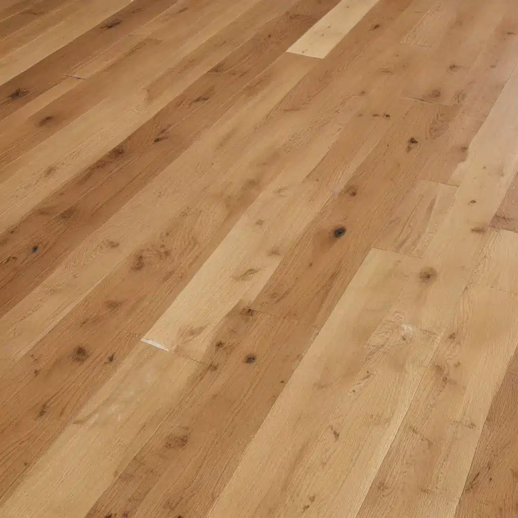 Protecting Oak Floors from Moisture Damage with High-Performance Vapor Barriers