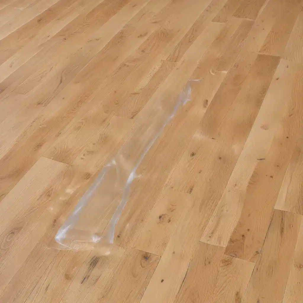 Protecting Oak Floors from Moisture Damage with Vapor Barrier Underlayment Solutions
