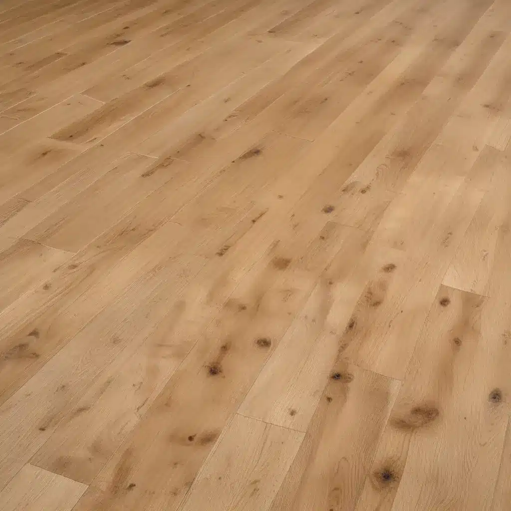 Protecting Oak Floors from Moisture with High-Performance Vapor Barriers