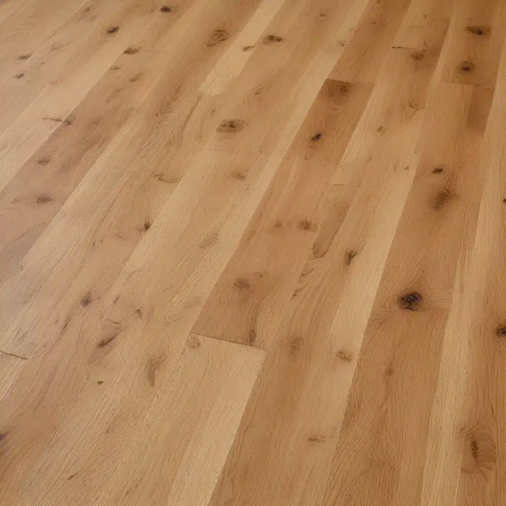 Protecting and Preserving the Life of Your Oak Floors
