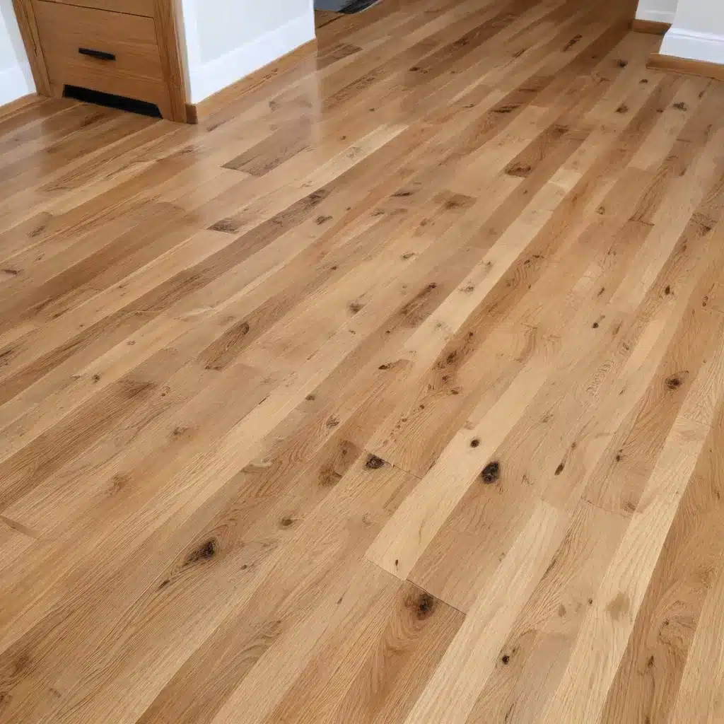 Refinishing Oak Floors: A Step-by-Step Guide to a Flawless Finish