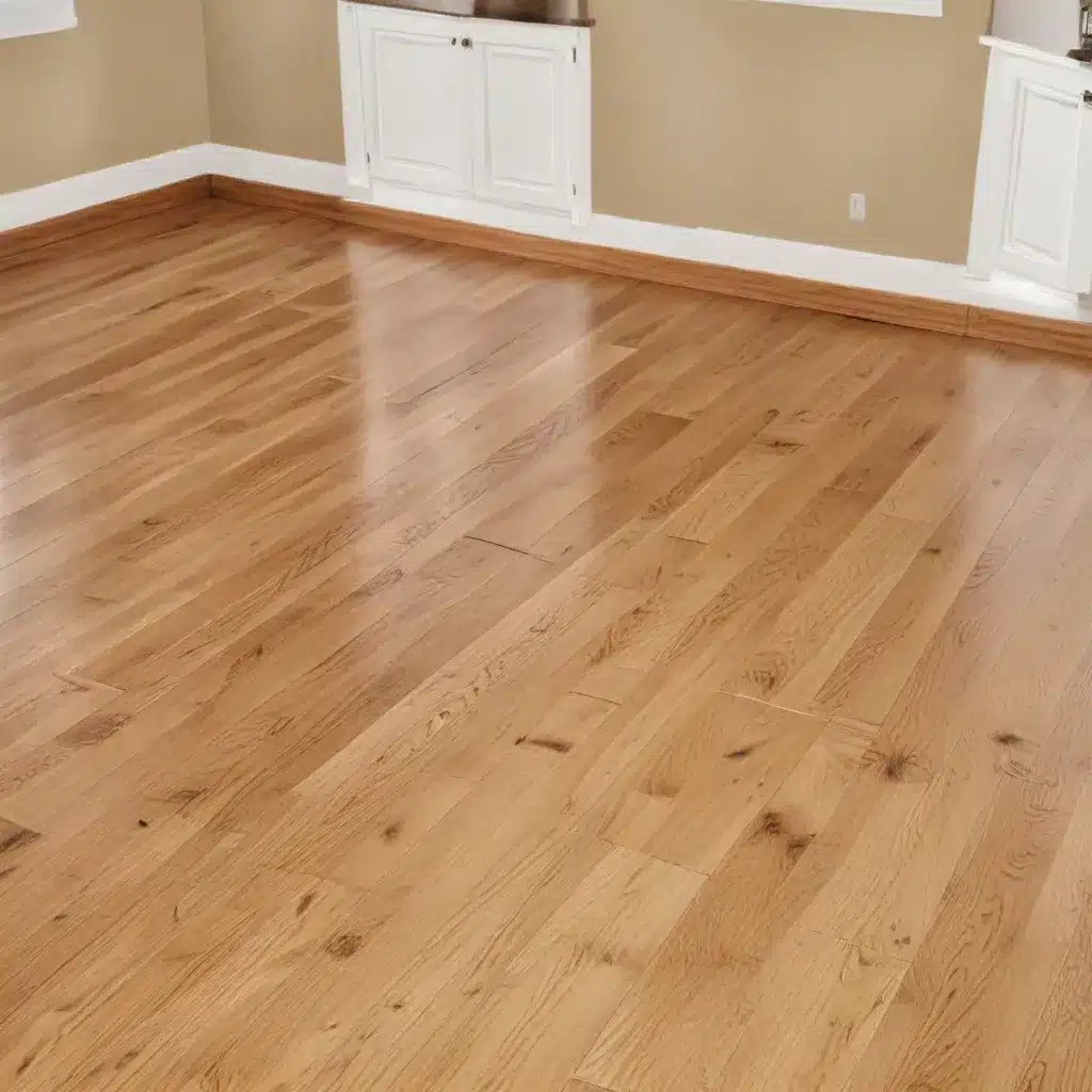 Refinishing Oak Floors: Restoring the Luster of Your Home