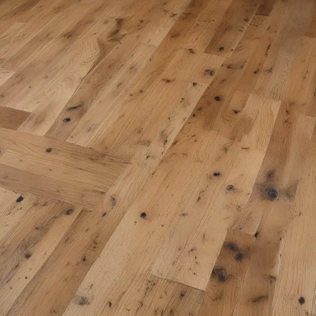 Rejuvenating Weathered Oak Floors: Techniques for Restoring Their Luster