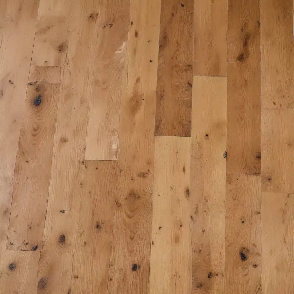 Repairing Damaged Oak Floors: Techniques for Restoring Structural Integrity