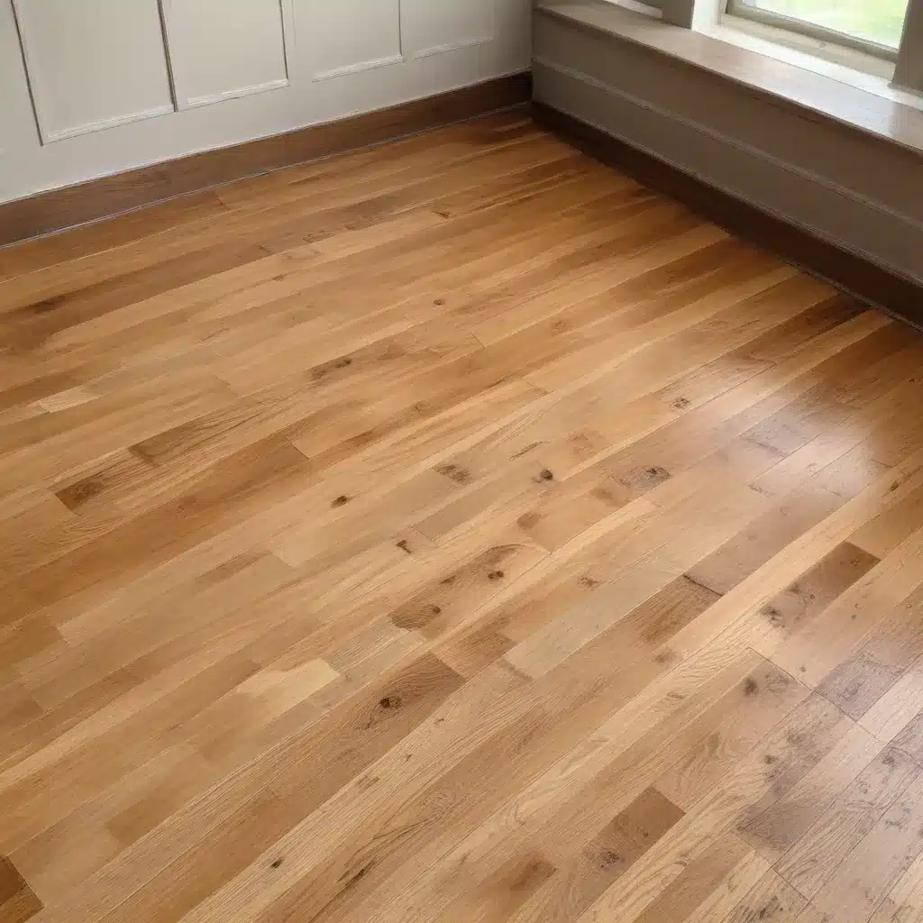 Restoring Vintage Oak Floors: Bringing Back the Original Luster