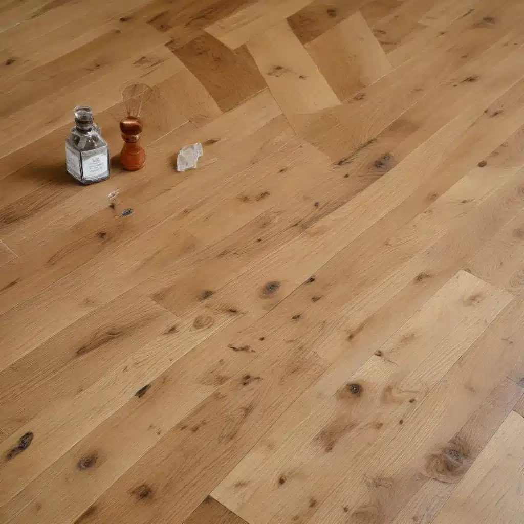 Restoring the Charm of Time-Worn Oak Floors: Expert Tips