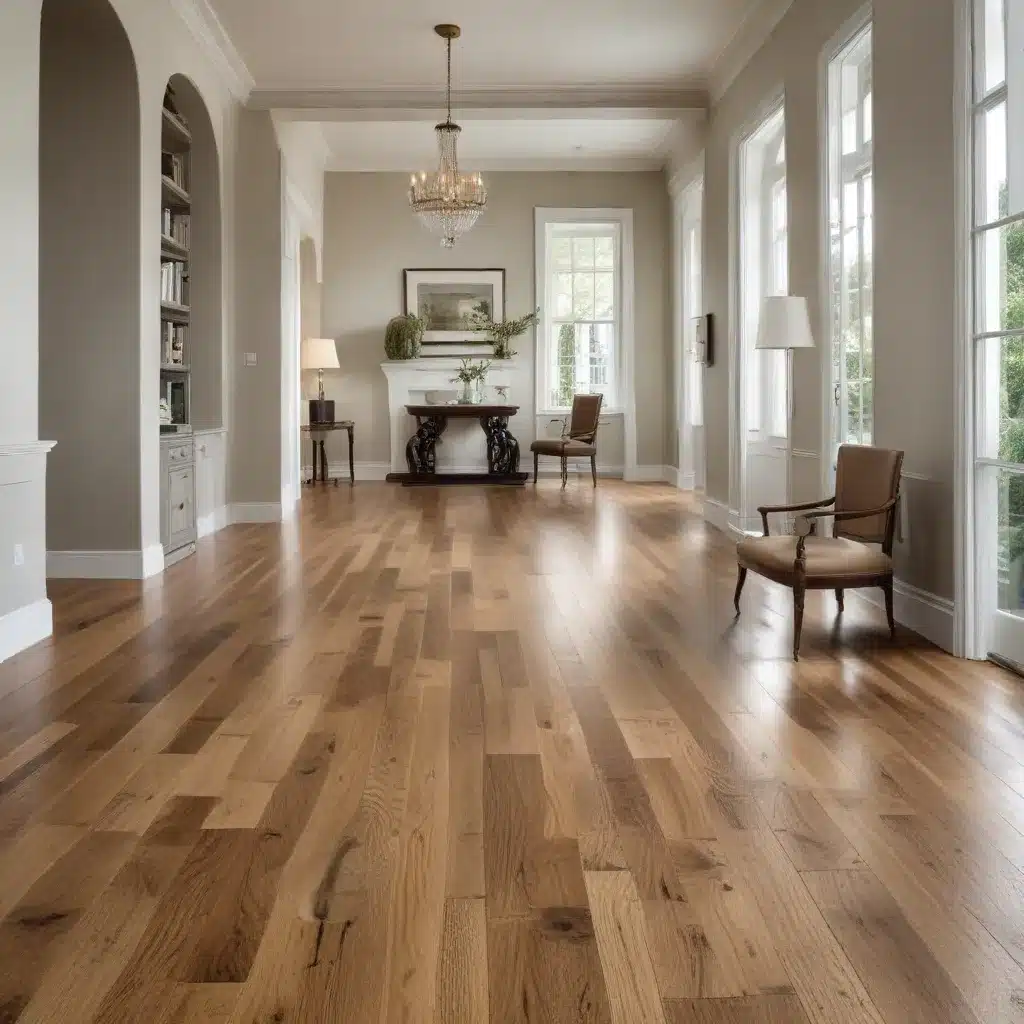 Restoring the Charm of Vintage Oak Floors: Expert Tips