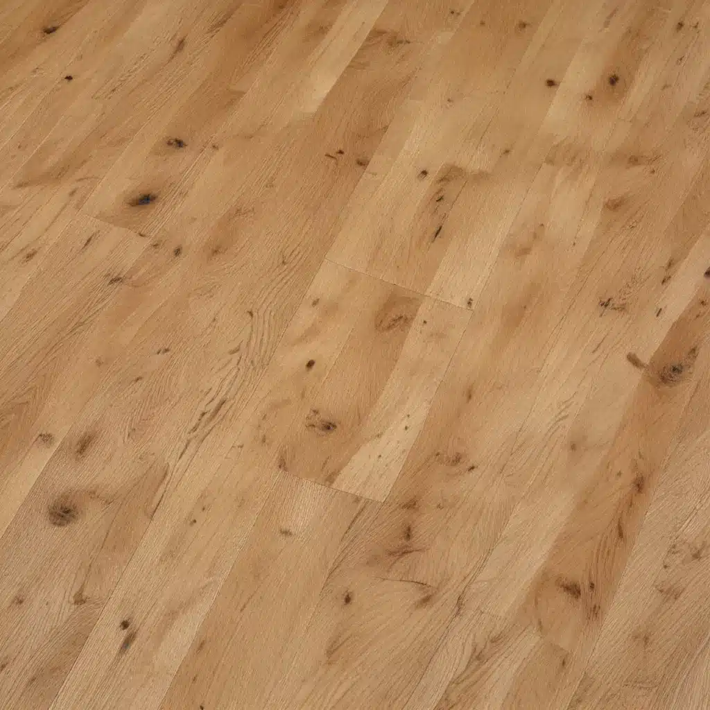 Restoring the Luster: Rejuvenating Dull and Worn Oak Floors