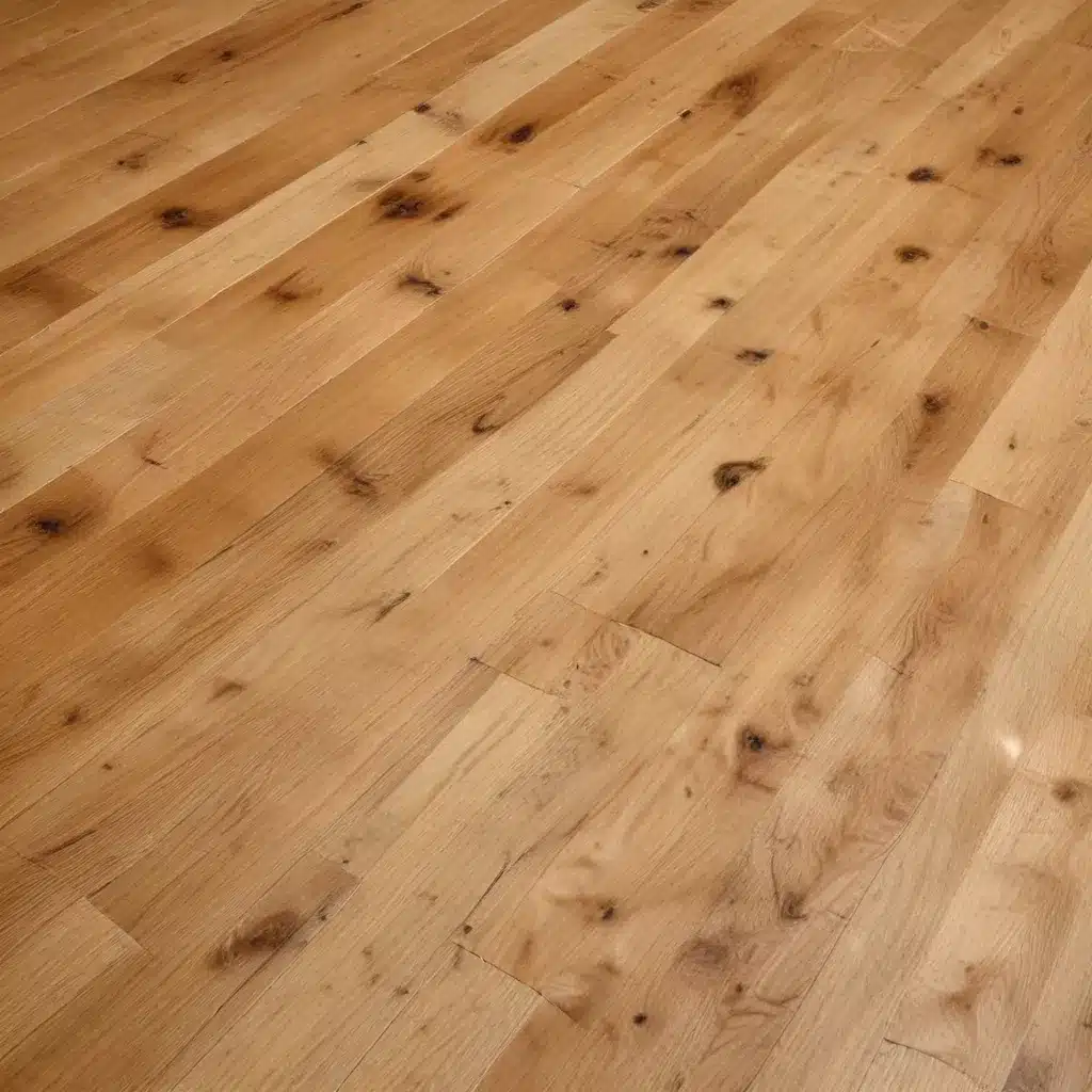 Restoring the Shine to Dull Oak Floors: Professional Refinishing Advice