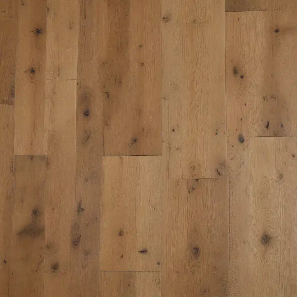 Restoring the Timeless Allure of Time-Worn Oak Floors