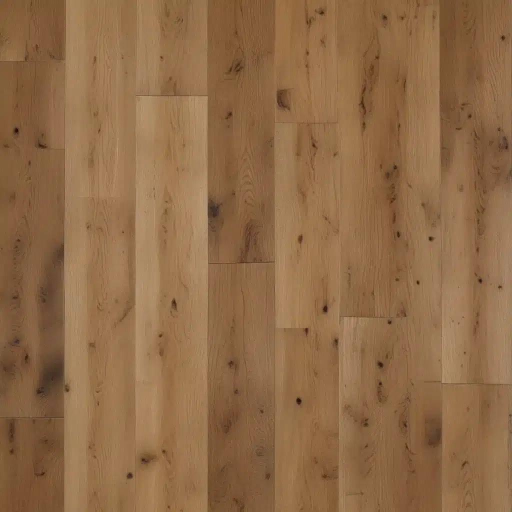Restoring the Timeless Allure of Vintage Oak Floors