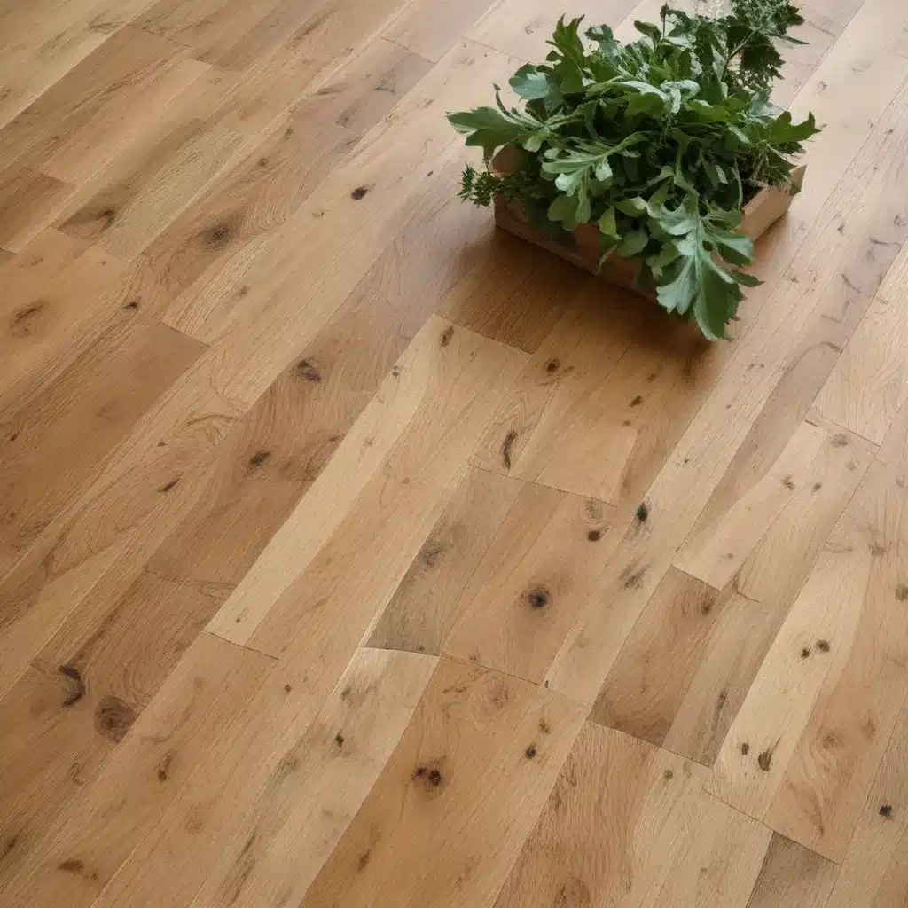 Restoring the Timeless Beauty of Vintage Oak Floors