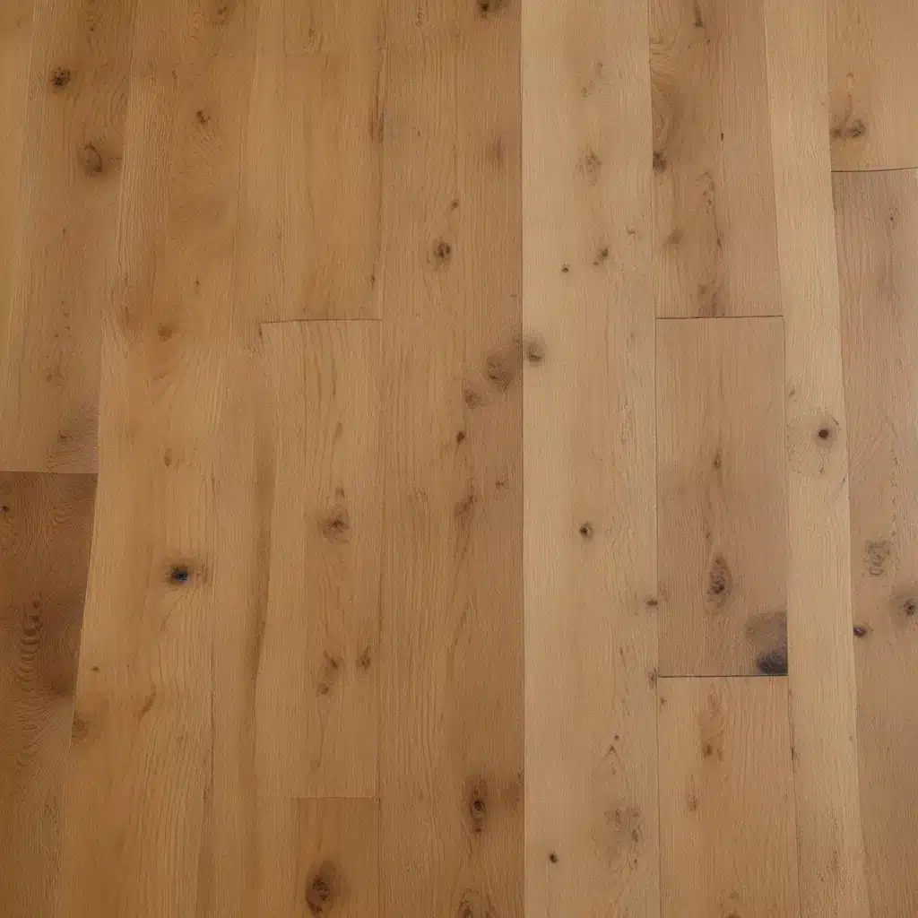 Restoring the Timeless Charm of Vintage Oak Floors