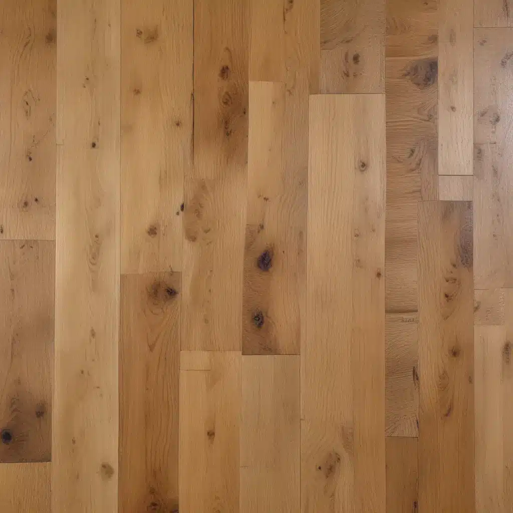 Restoring the Timeless Elegance of Vintage Oak Floors