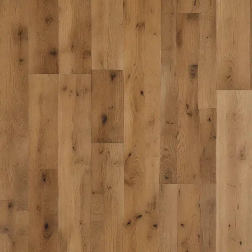 Restoring the Vintage Charm of Aged Oak Floors