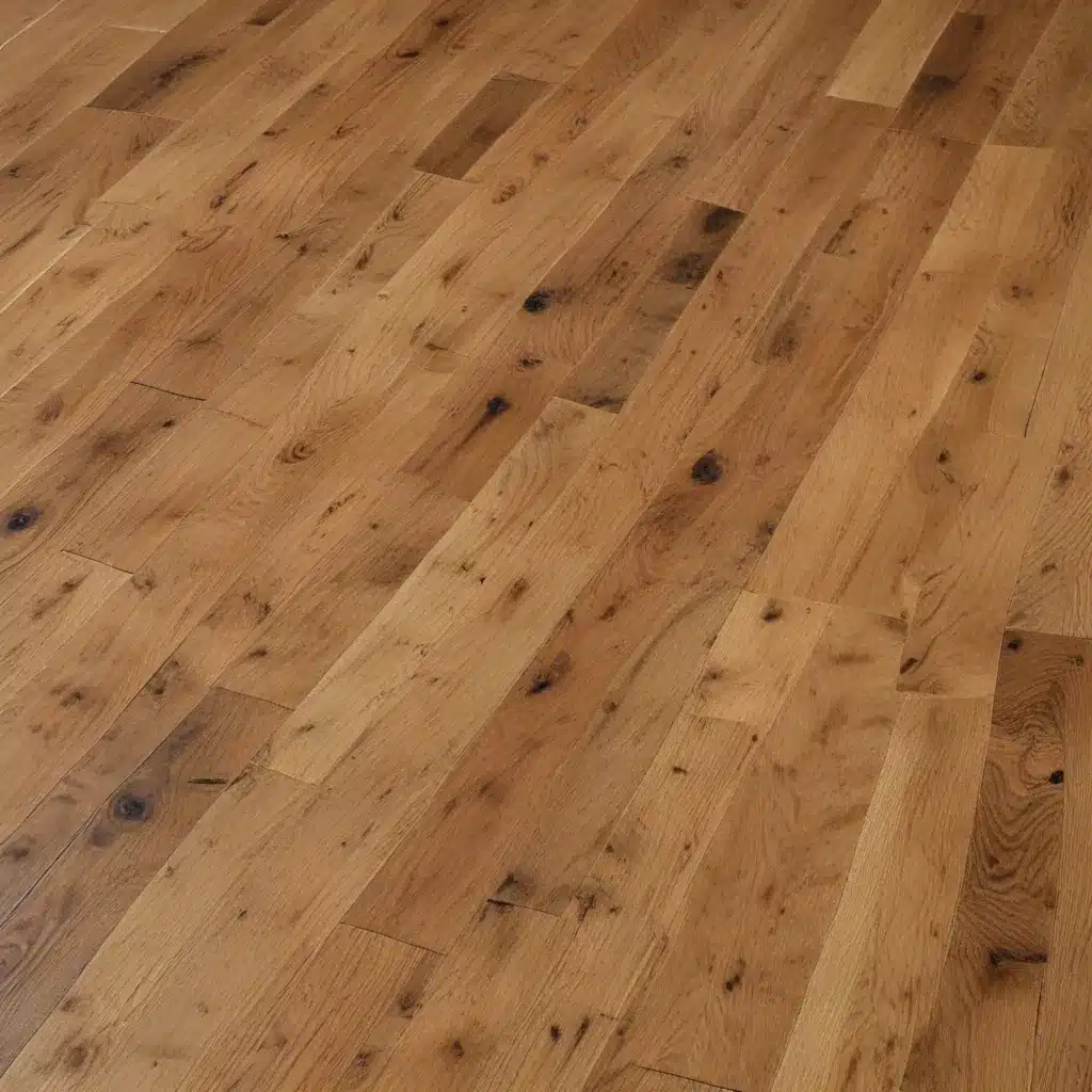 Reviving Antique Oak Floors: Preserving History in Your Home