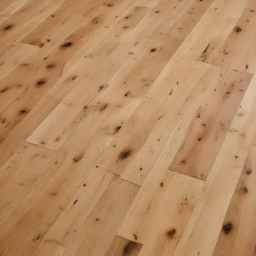 Reviving Neglected Oak Floors: Bringing Them Back to Life with Expert Care