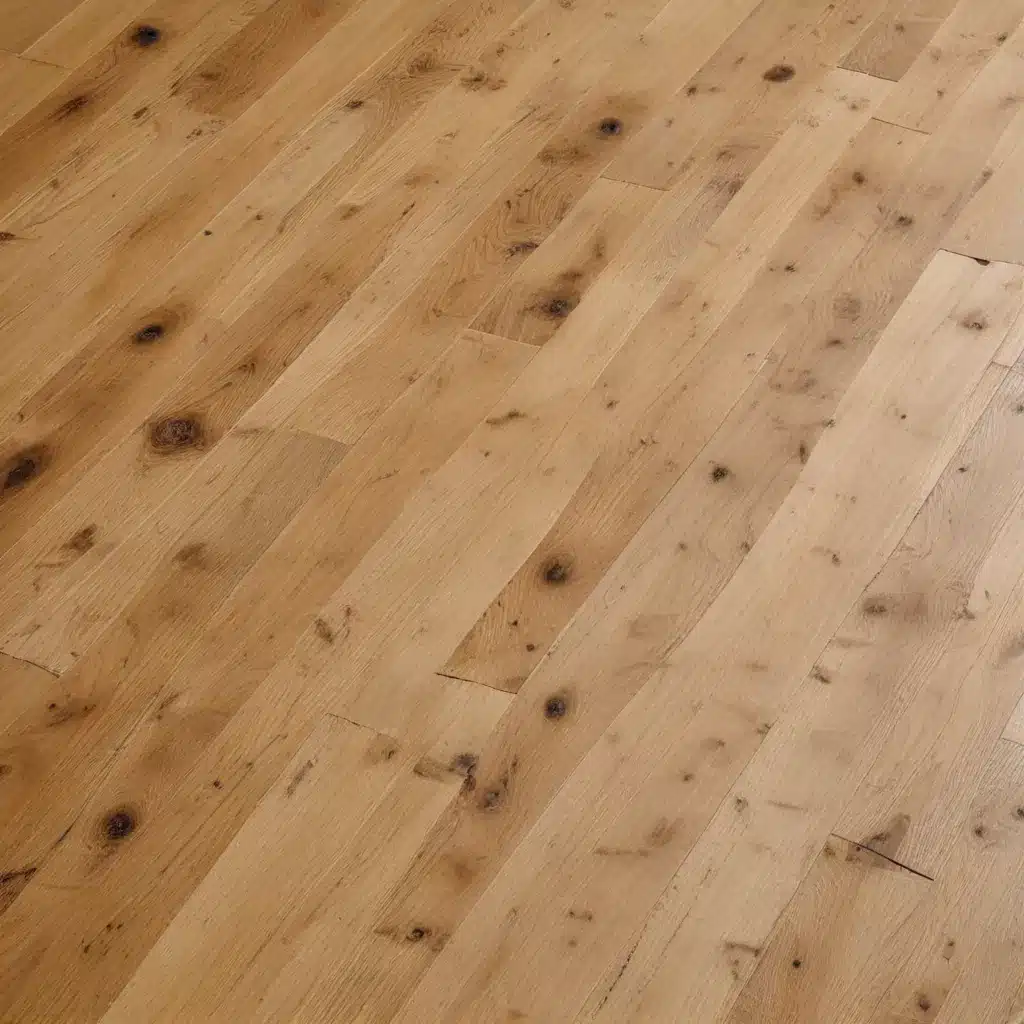 Reviving Neglected Oak Floors: Bringing Them Back to their Former Glory