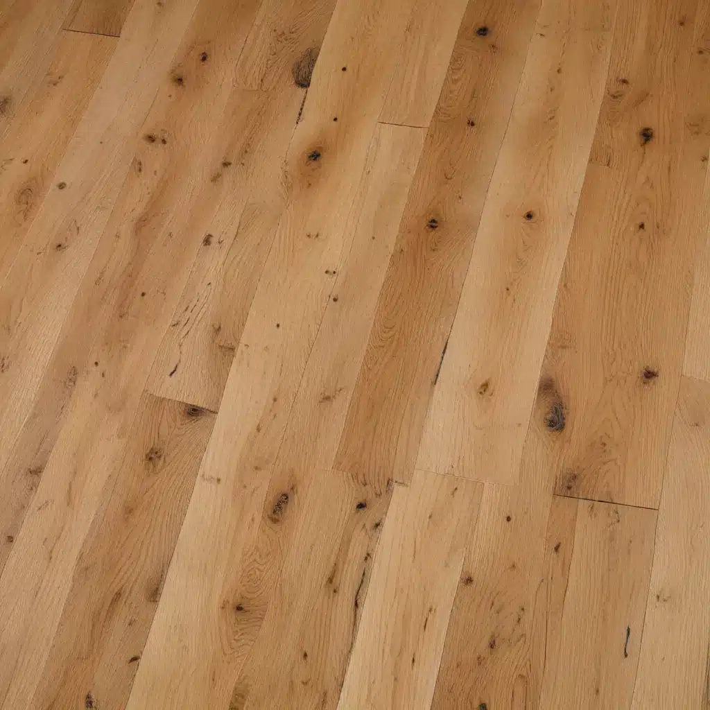 Reviving Neglected Oak Floors: Restoring the Luster and Charm