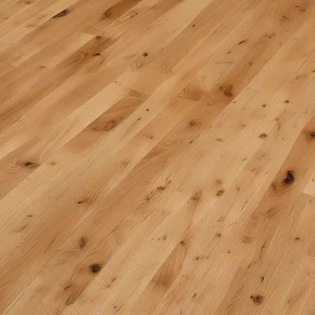 Reviving Old Oak Floors: Refinishing and Restoring the Beauty of Your Existing Flooring