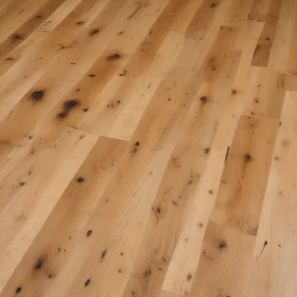 Reviving Tired Oak Floors: Breathing New Life into Dated Installations