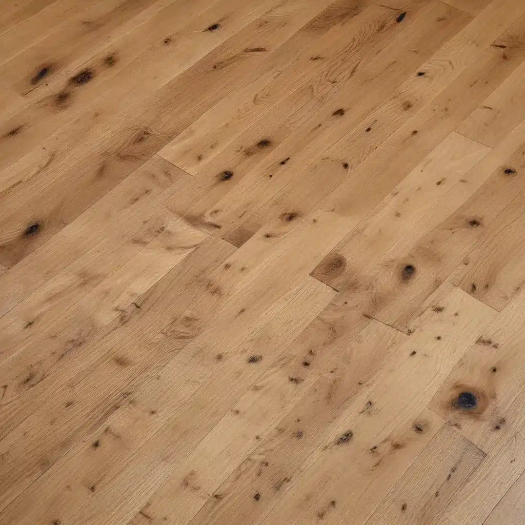 Reviving Tired Oak Floors: Rejuvenating Dated and Worn Installations