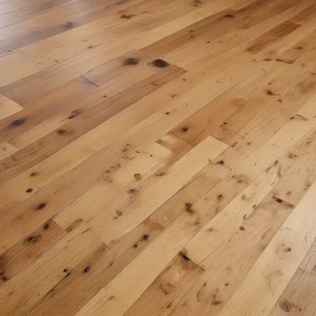 Reviving Worn Oak Floors: Refinishing Techniques for a Fresh Start