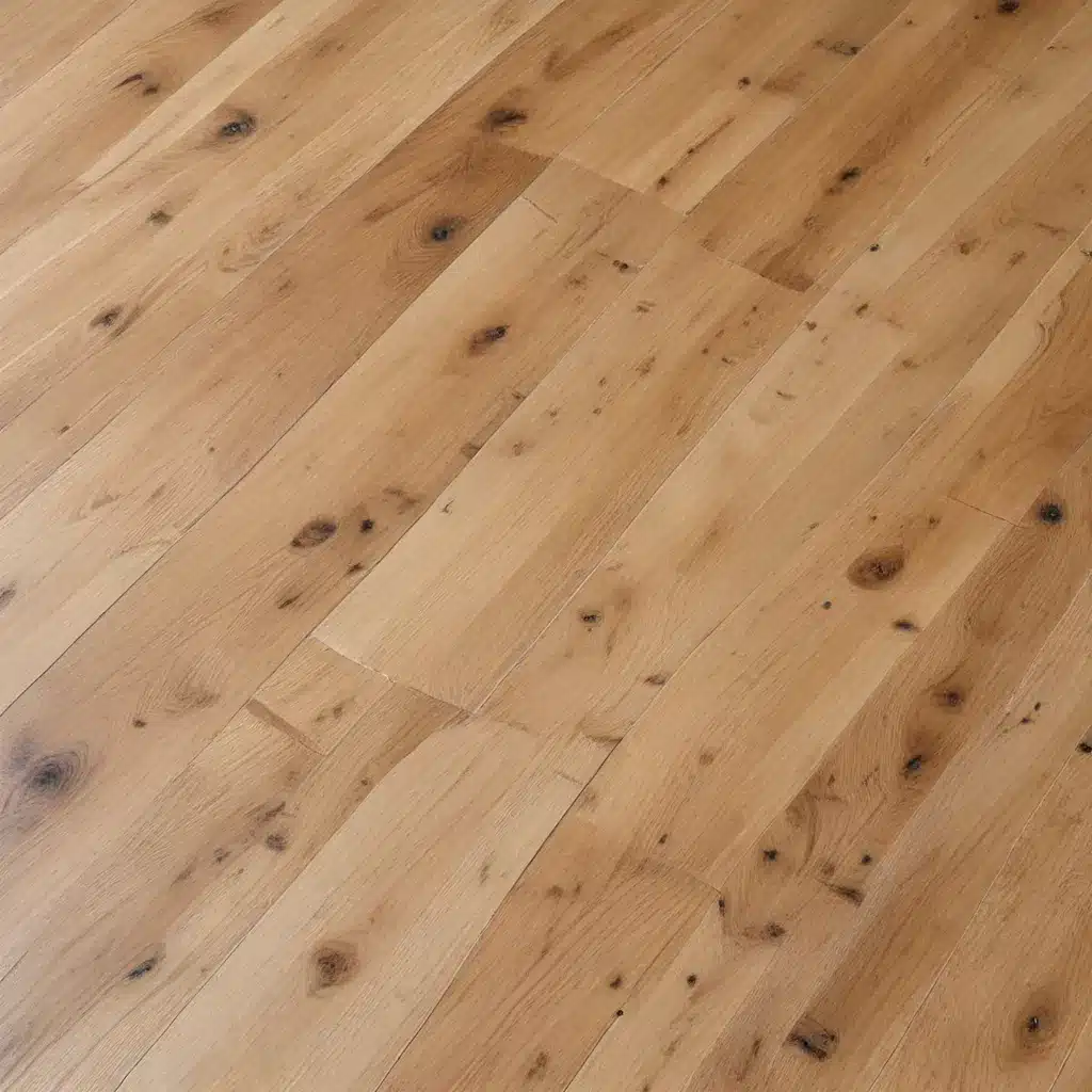 Reviving Worn Oak Floors: Refinishing and Restoring for a Fresh Start