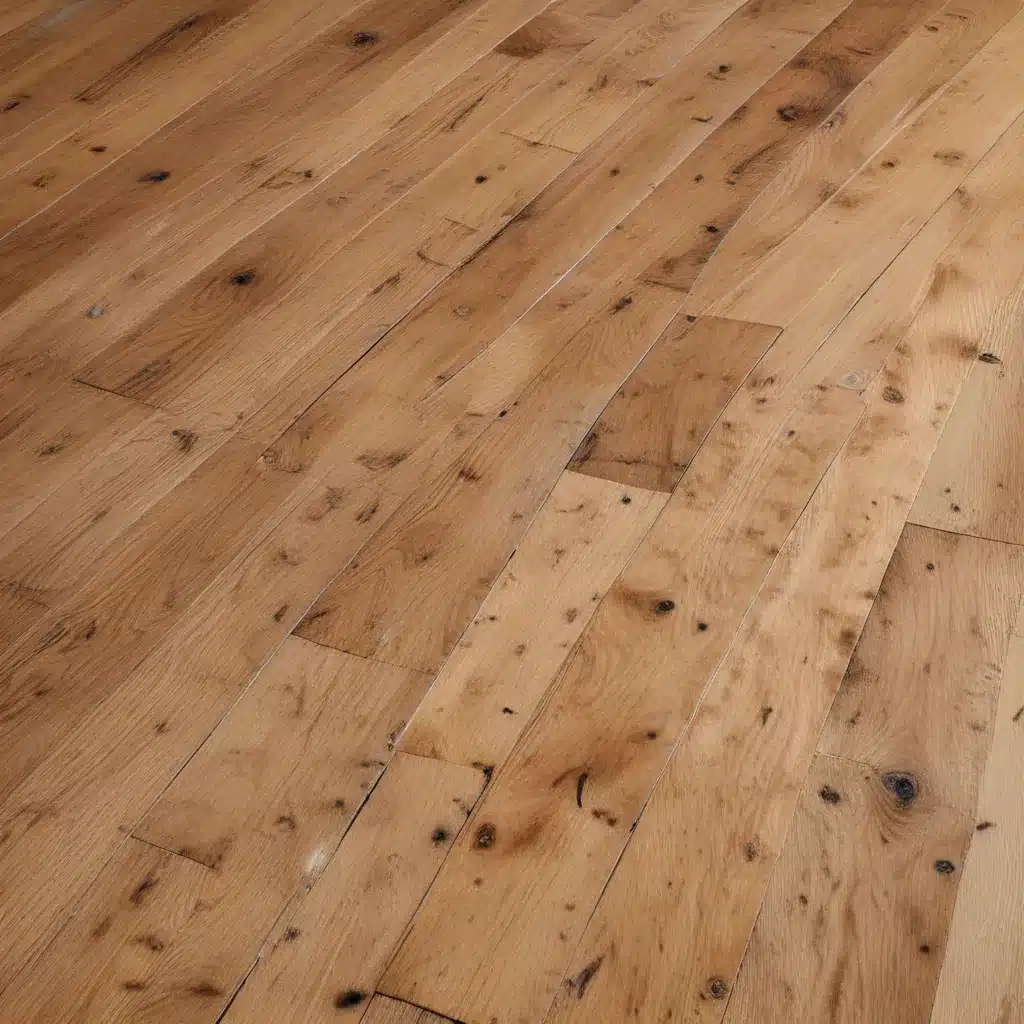 Reviving Worn Oak Floors: Restoration and Refinishing Techniques