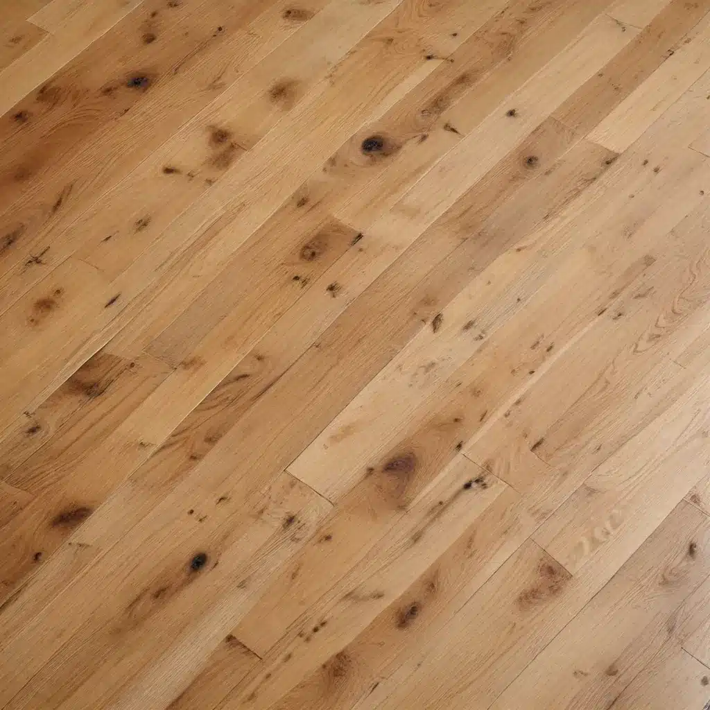 Reviving Worn Oak Floors: Techniques for Restoring Their Natural Beauty