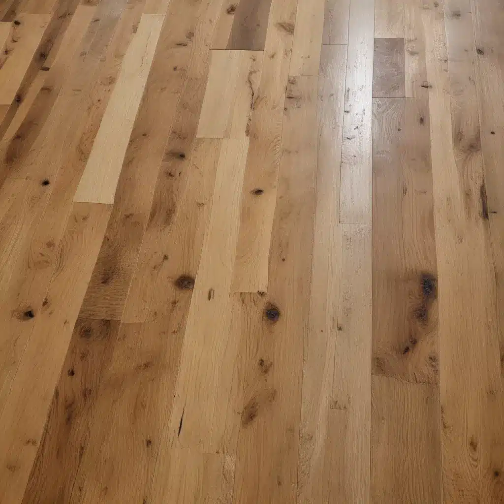 Reviving the Charm of Aged Oak Floors: Expert Restoration Techniques