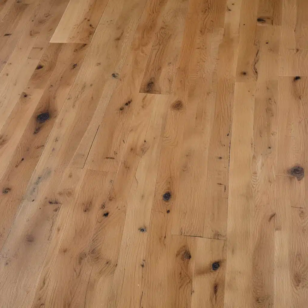 Reviving the Charm of Time-Worn Oak Floors: Expert Restoration Tips